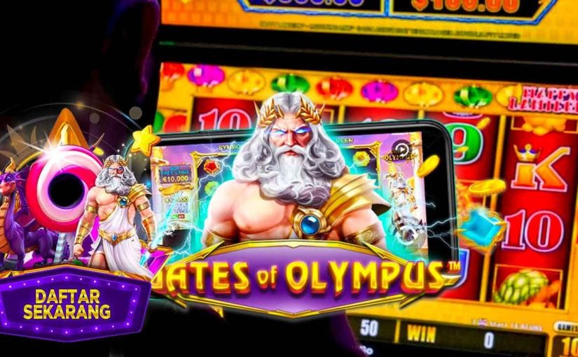 CLICKBET88: Tips Ampuh Memenangkan Slot Gacor
