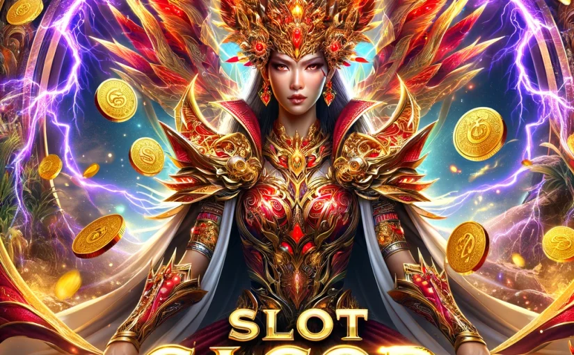 Situs Slot88 Gacor Terbaru, Mainkan Slot dengan Jackpot Maksimal